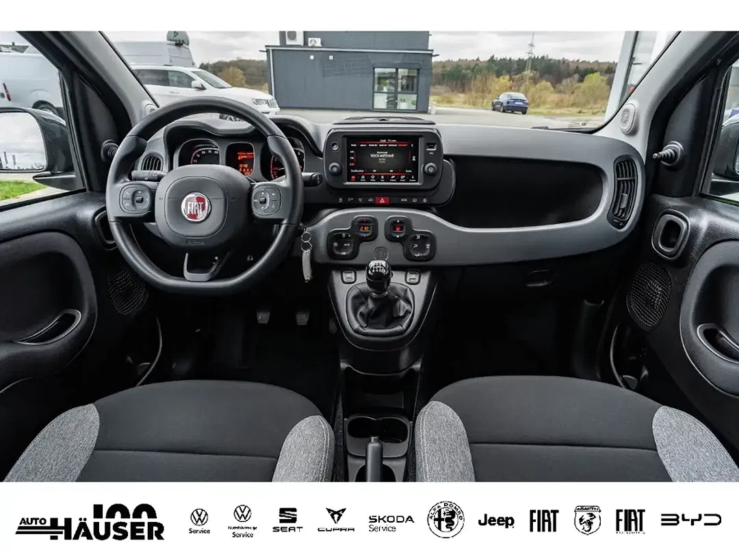 Fiat Panda - Thumbnail 12