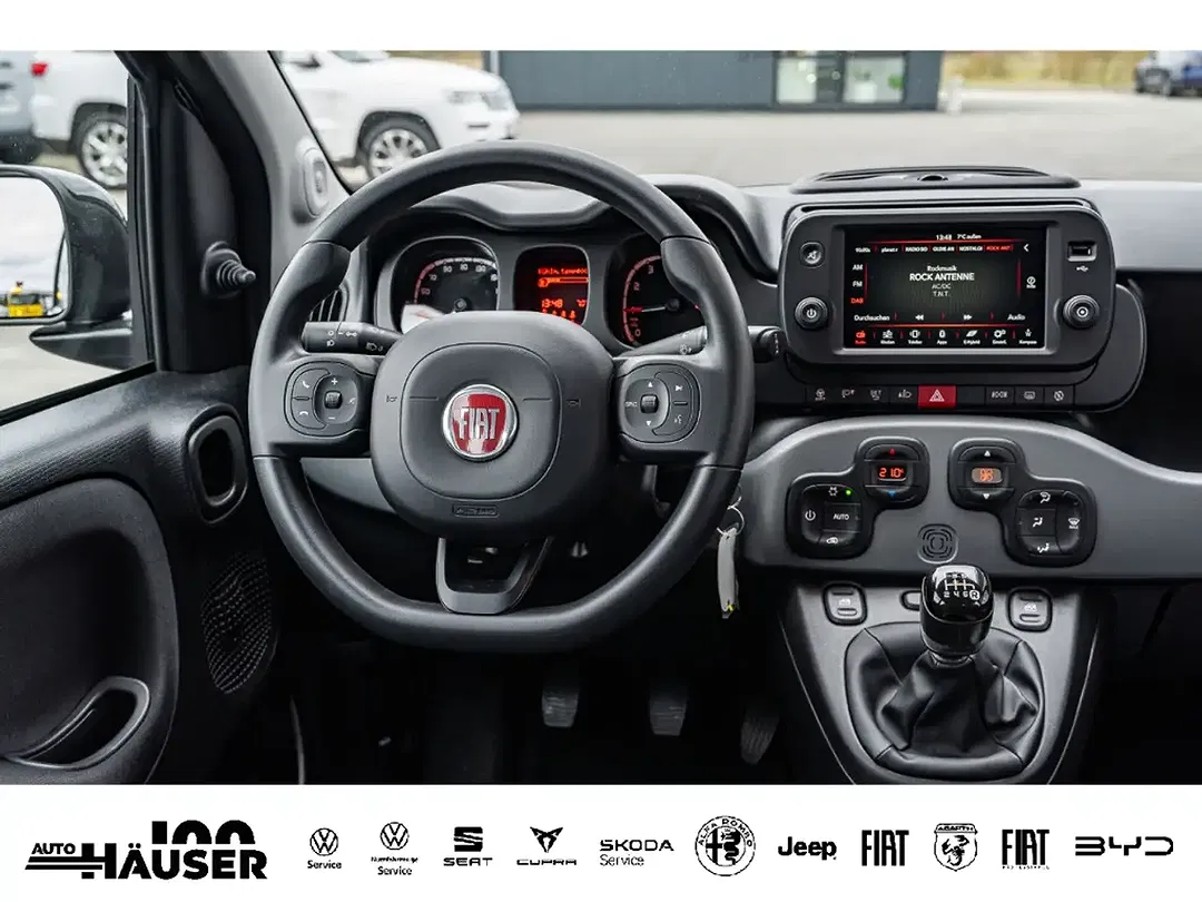 Fiat Panda - Thumbnail 13