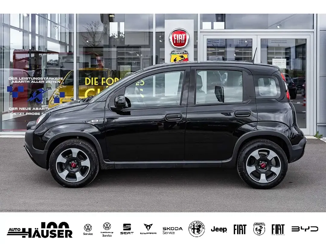 Fiat Panda - Thumbnail 2
