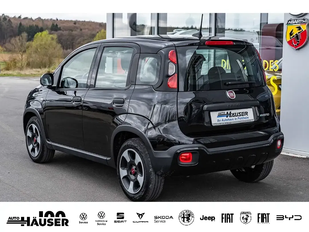 Fiat Panda - Thumbnail 3