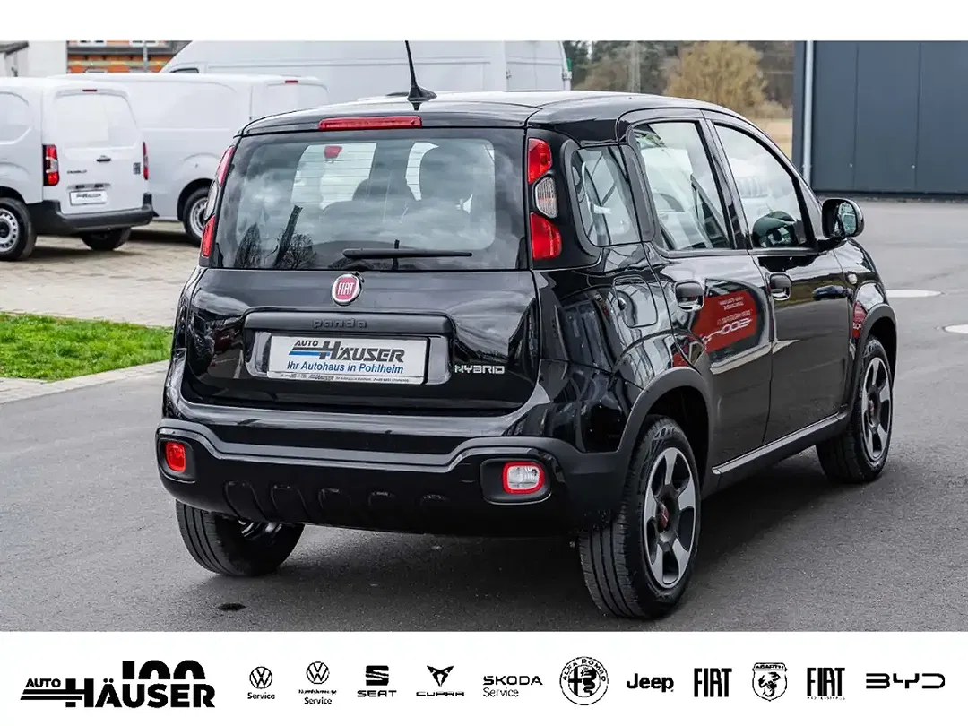Fiat Panda - Thumbnail 4