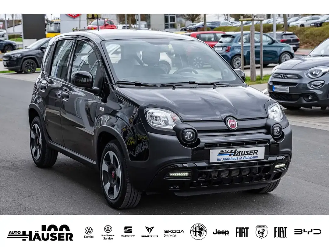 Fiat Panda - Thumbnail 5