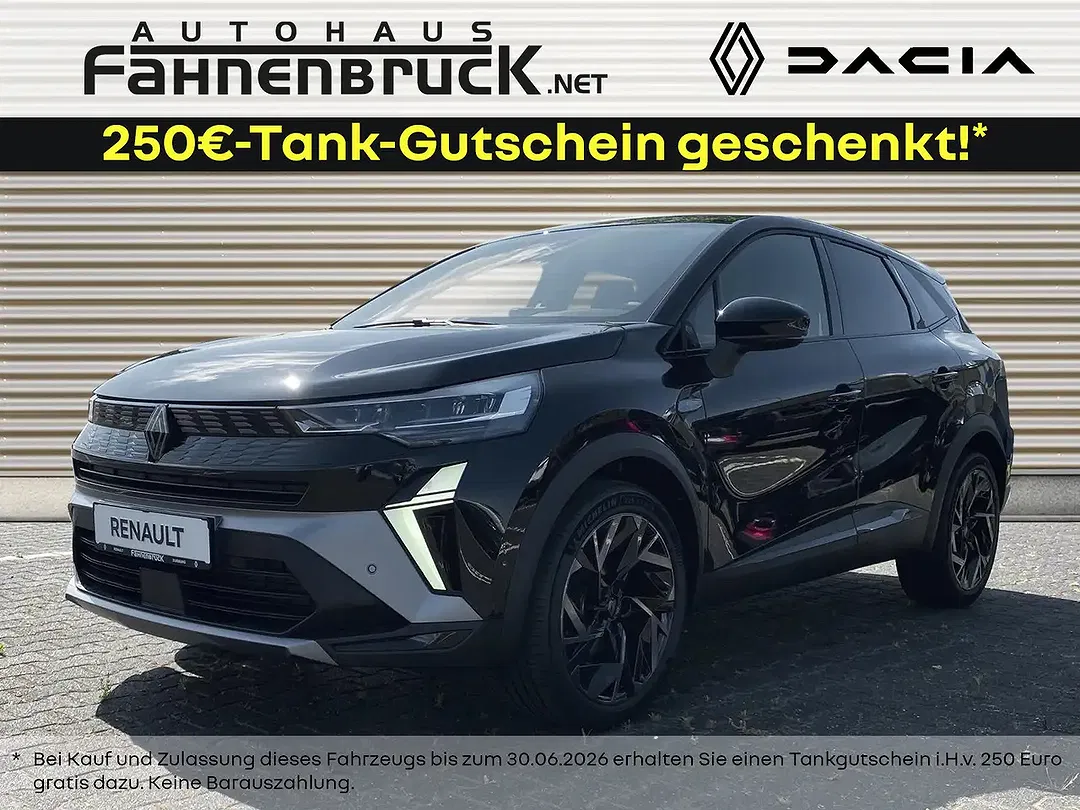 Renault Symbioz - Thumbnail 1