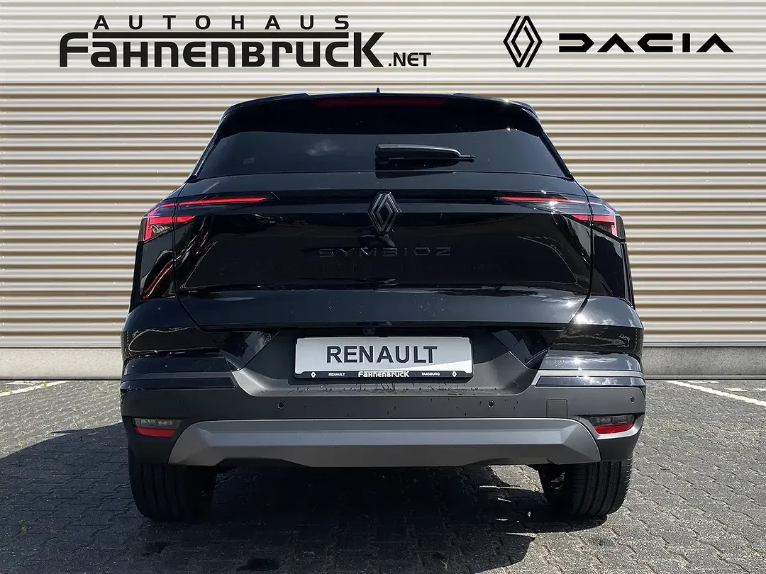 Renault Symbioz - Thumbnail 4
