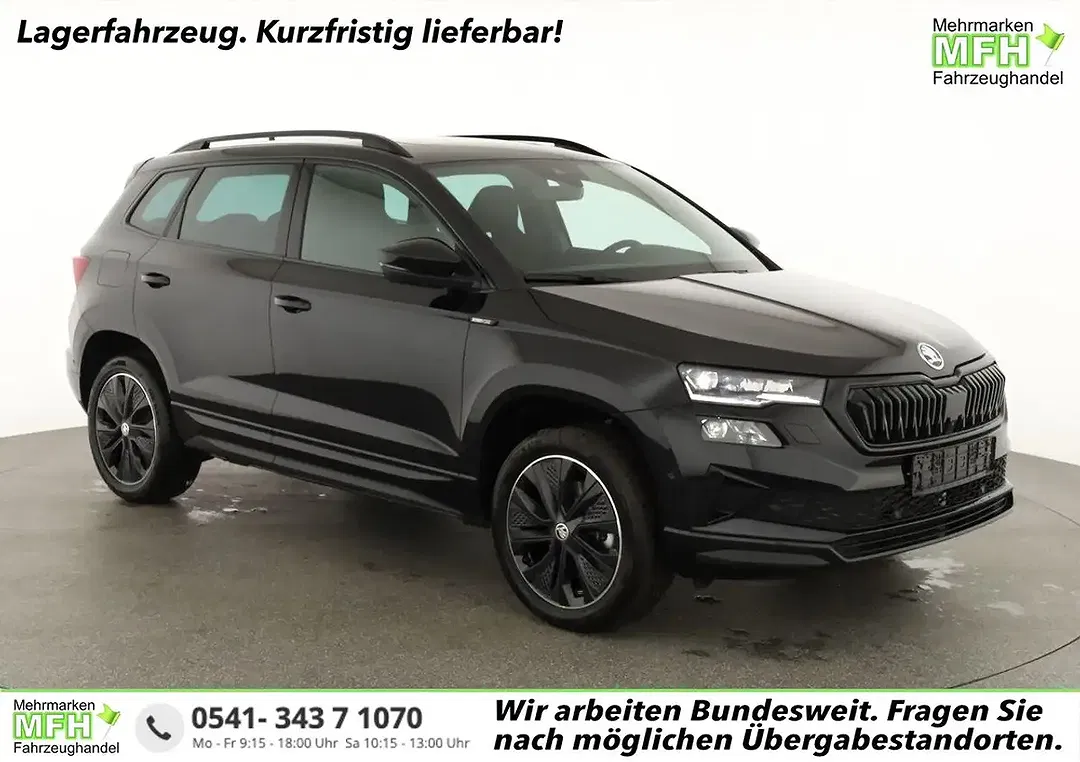 Skoda Karoq - Thumbnail 1