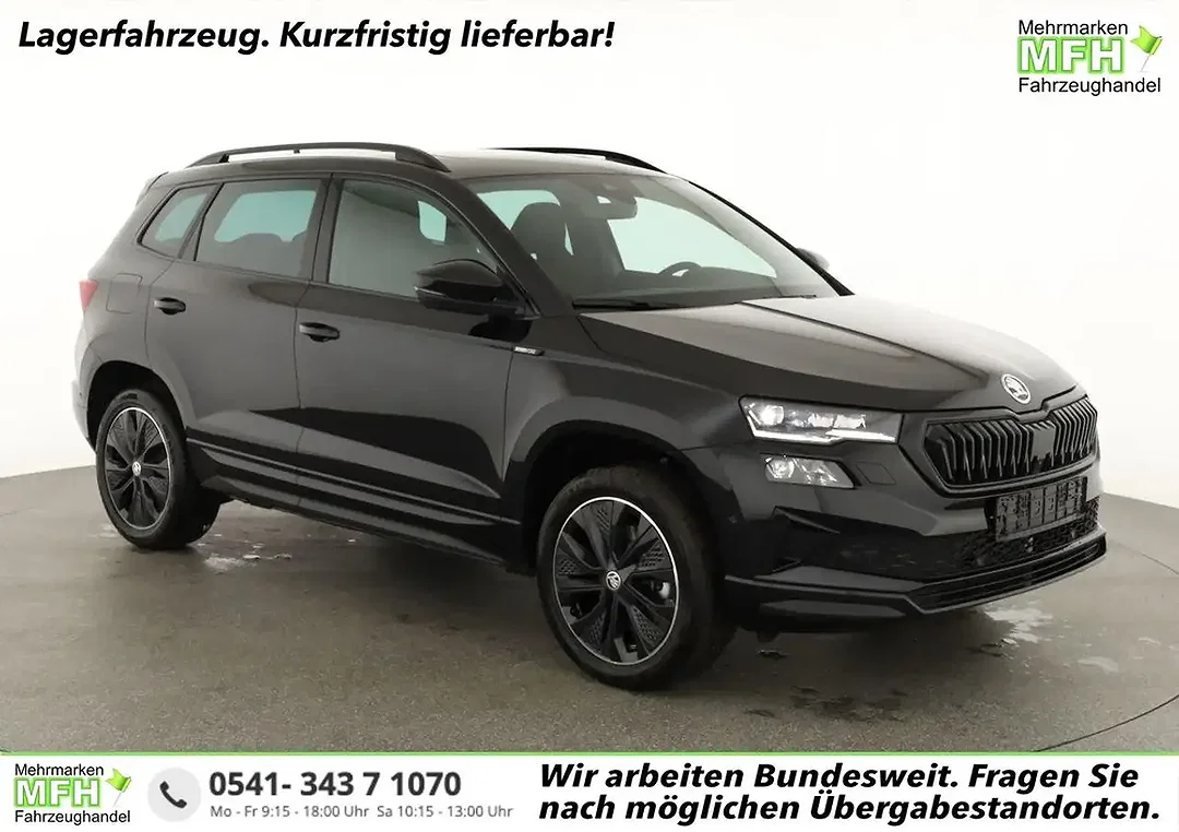 Skoda Karoq - Afbeelding 1