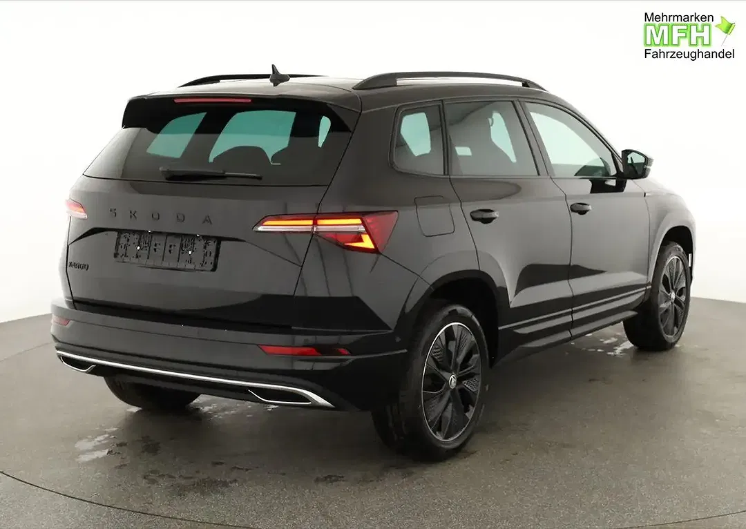 Skoda Karoq - Thumbnail 2
