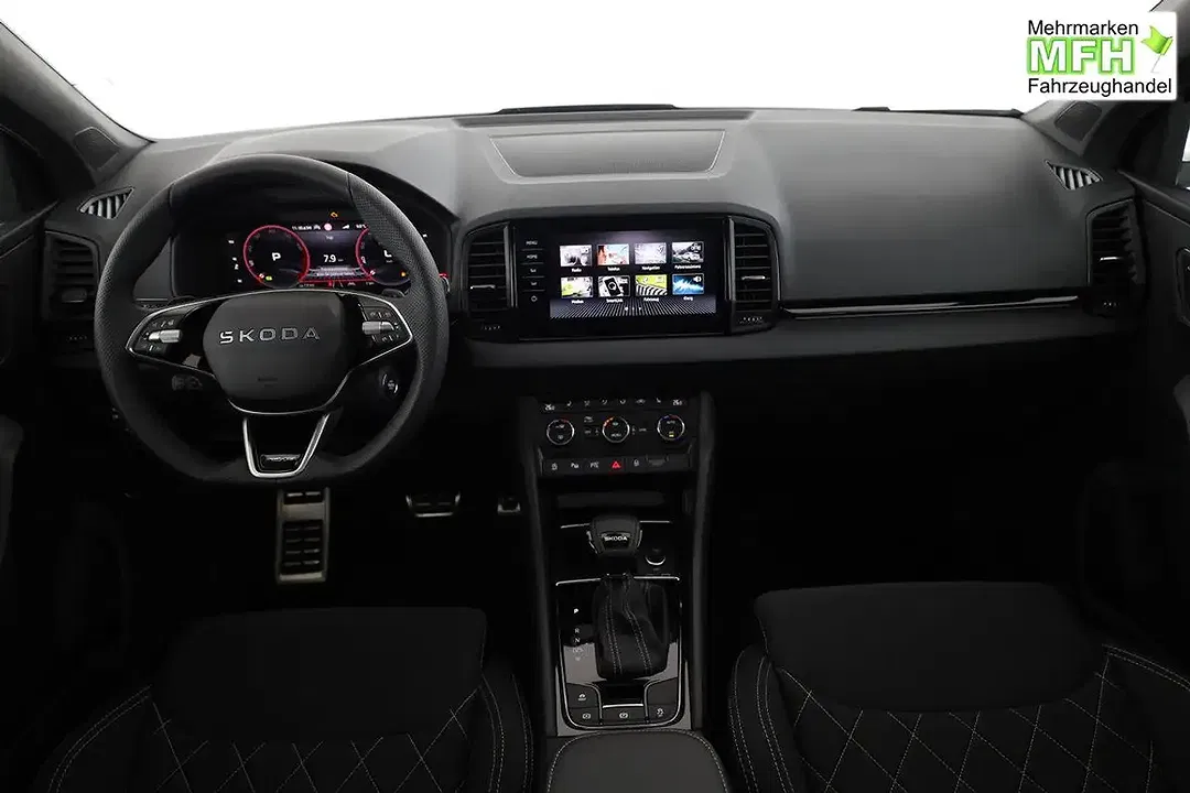 Skoda Karoq - Thumbnail 4