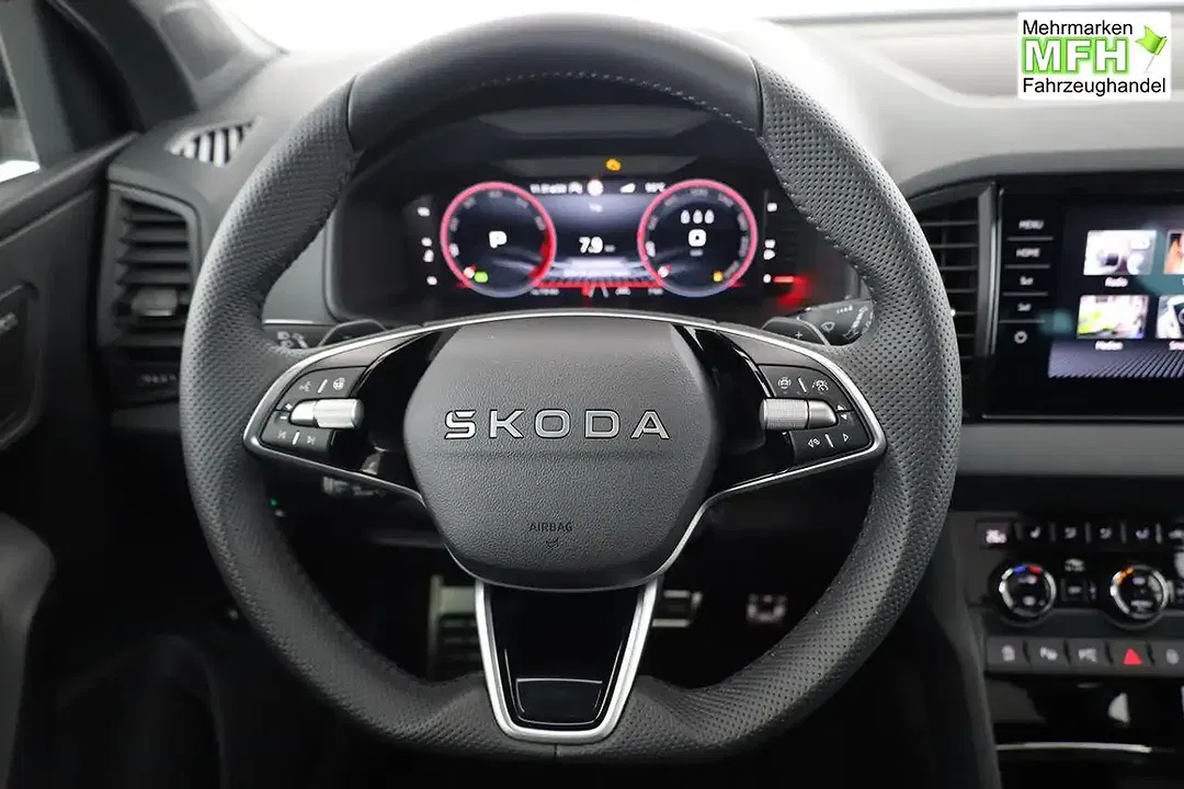 Skoda Karoq - Thumbnail 5