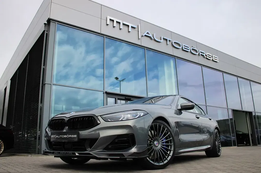Alpina B8 - Thumbnail 1