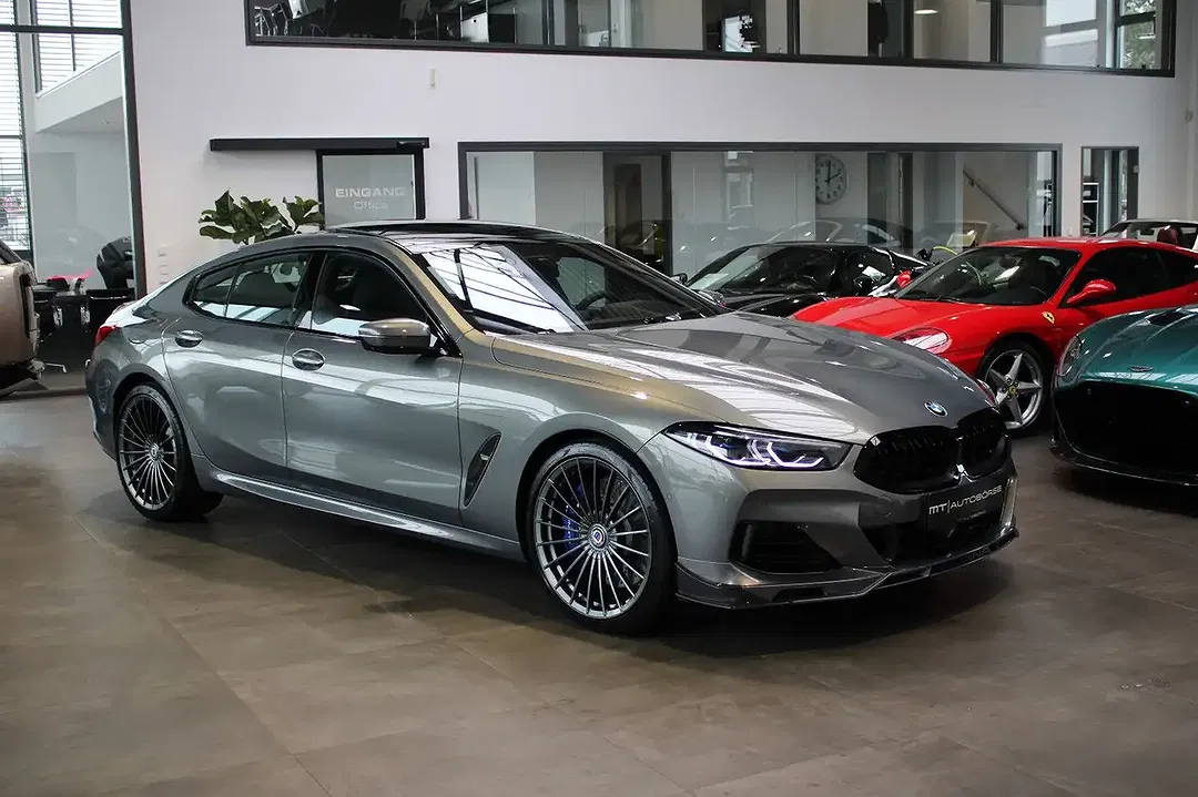 Alpina B8 - Thumbnail 10