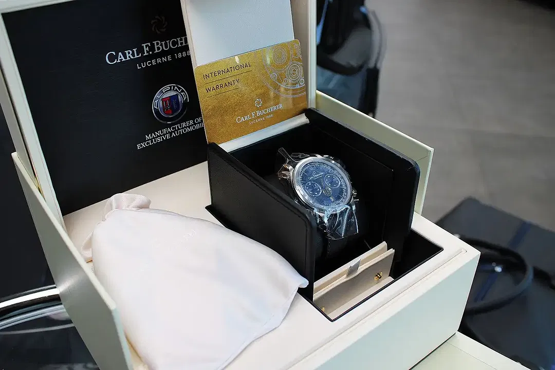 Alpina B8 - Thumbnail 12