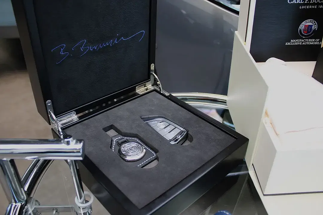 Alpina B8 - Thumbnail 13