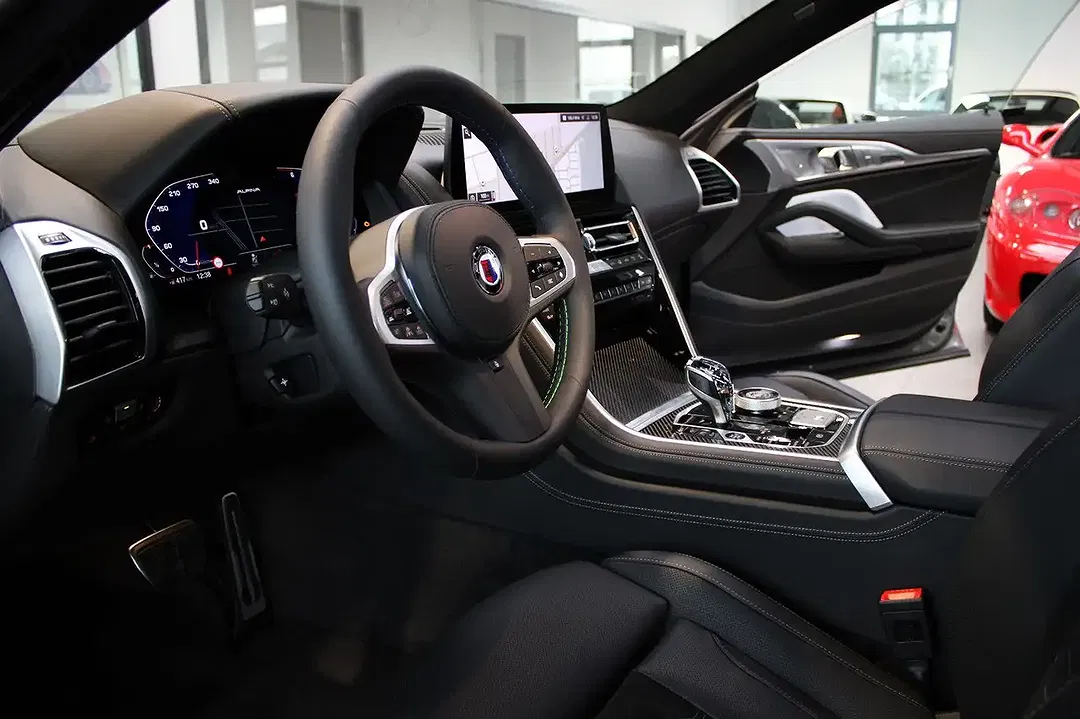 Alpina B8 - Thumbnail 2