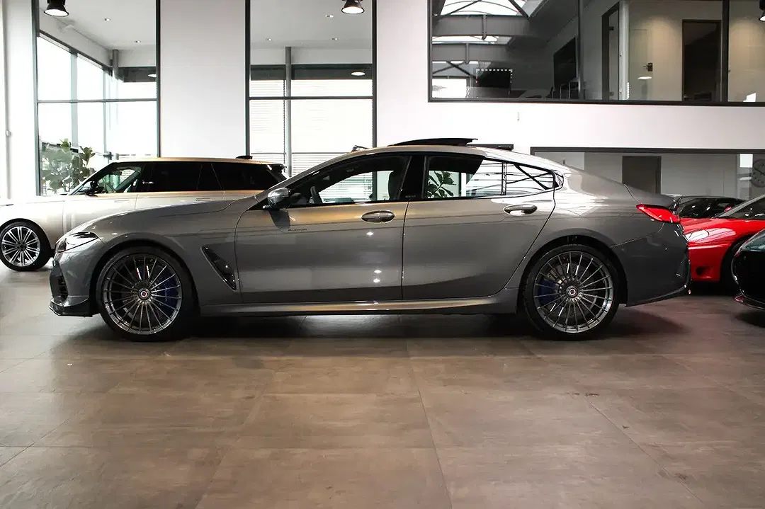 Alpina B8 - Thumbnail 3