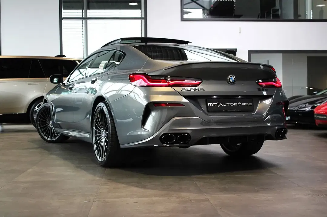 Alpina B8 - Thumbnail 5
