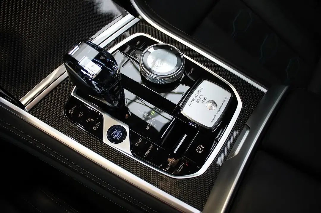 Alpina B8 - Thumbnail 7