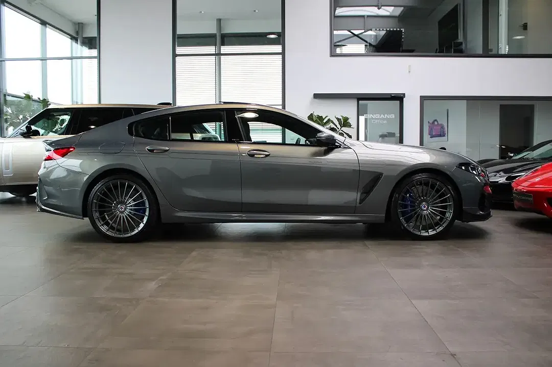 Alpina B8 - Thumbnail 8