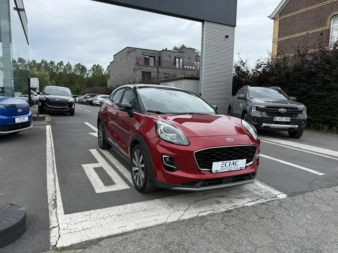 Ford Puma - Thumbnail 3