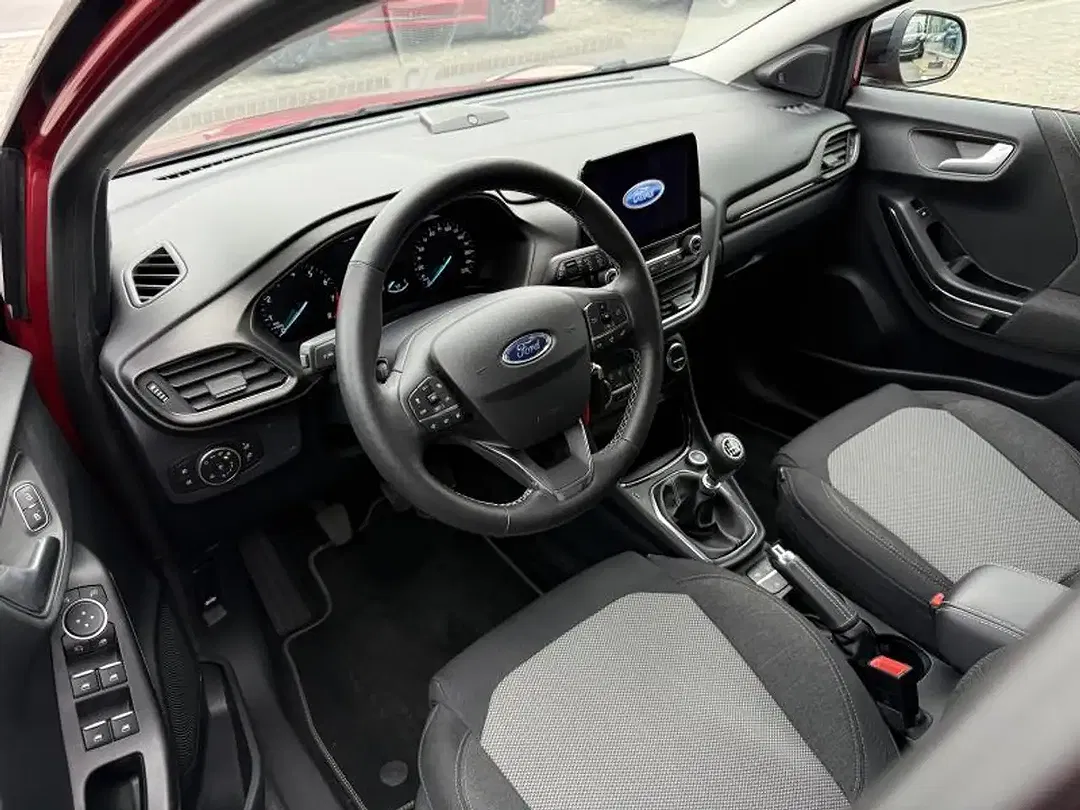 Ford Puma - Thumbnail 9