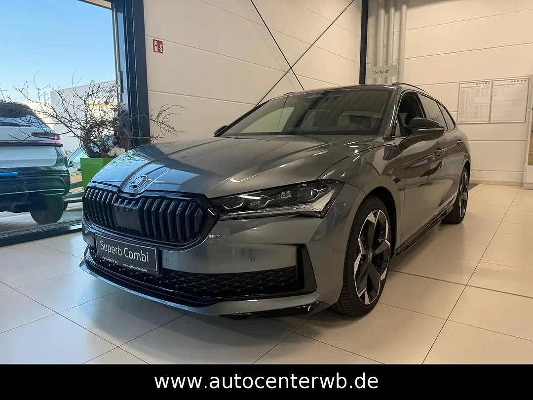 Skoda Superb - Afbeelding 1