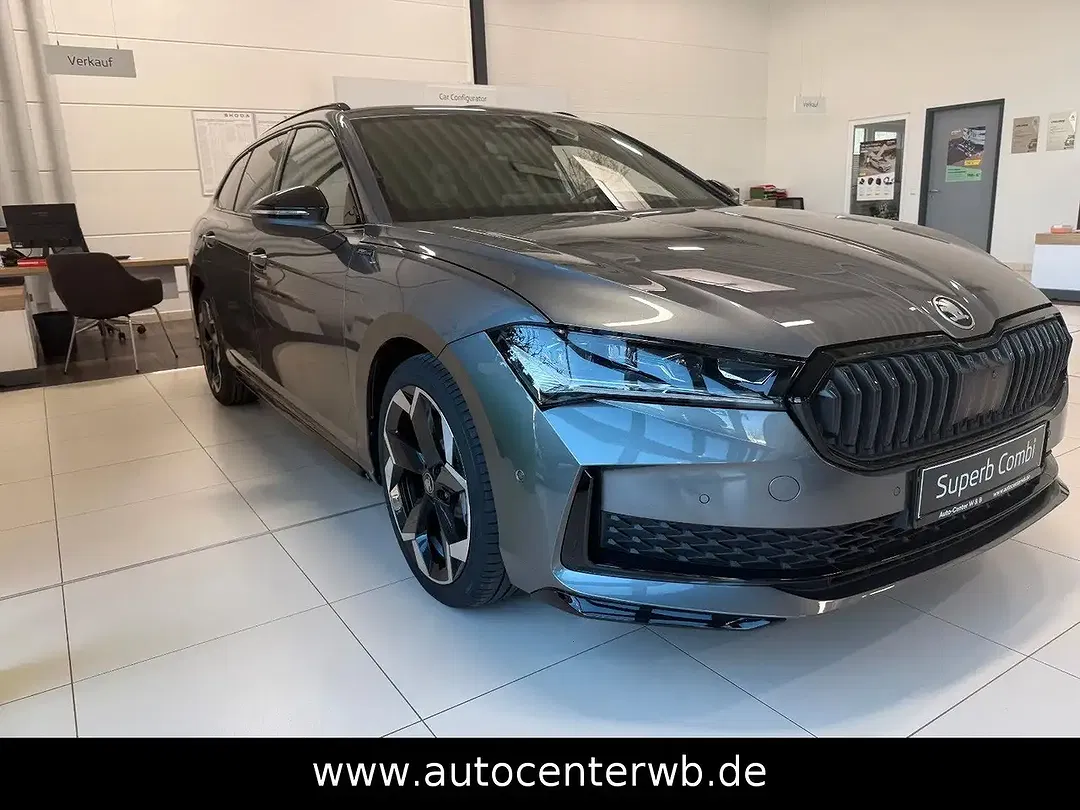 Skoda Superb - Thumbnail 10