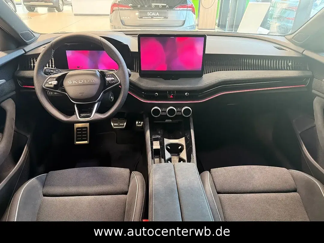 Skoda Superb - Thumbnail 12