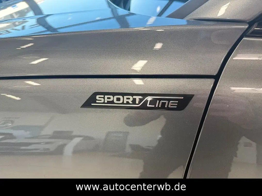 Skoda Superb - Thumbnail 3