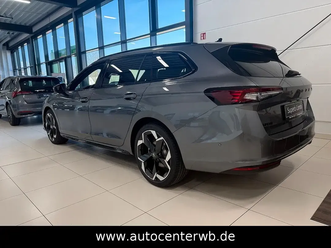 Skoda Superb - Thumbnail 4