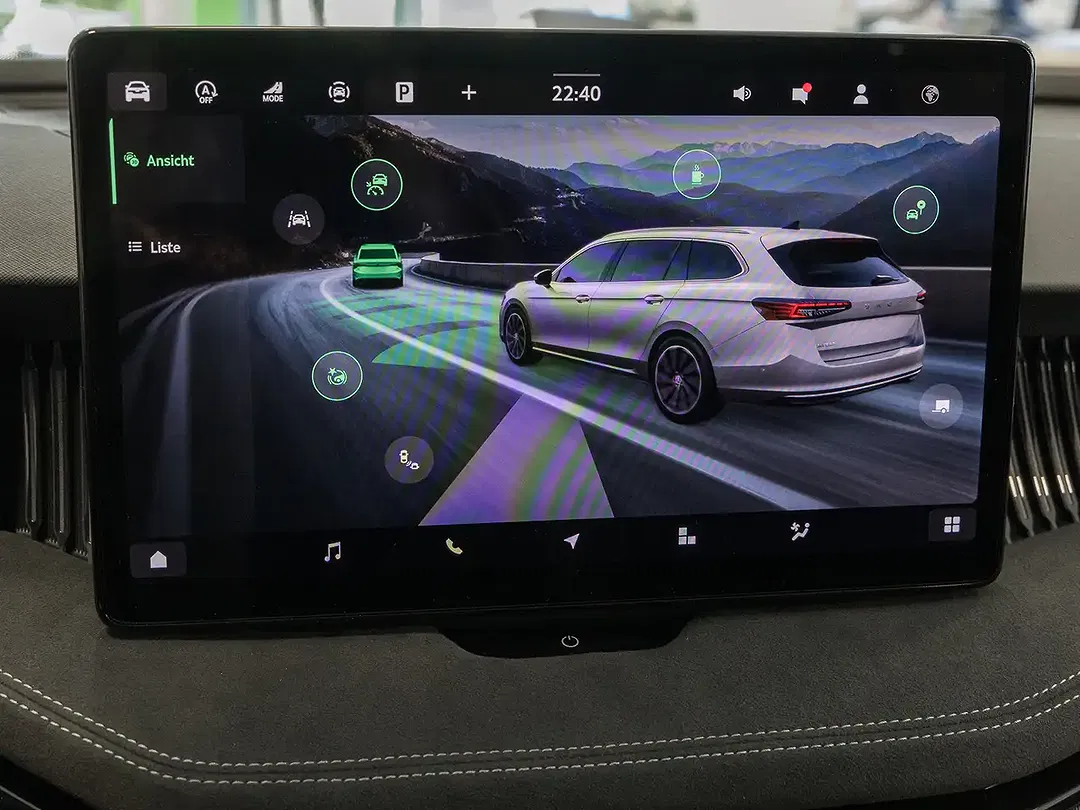 Skoda Superb - Thumbnail 12