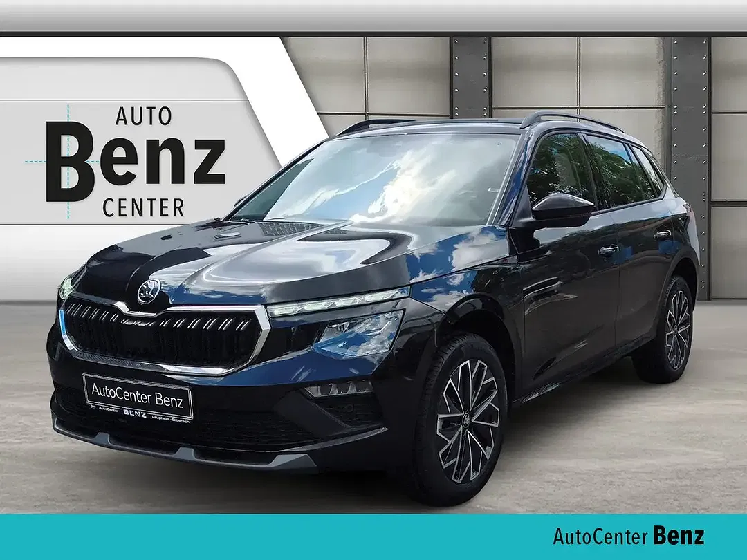 Skoda Kamiq - Thumbnail 1