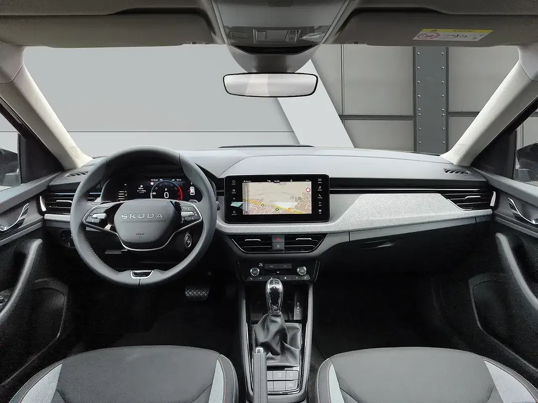 Skoda Kamiq - Thumbnail 12