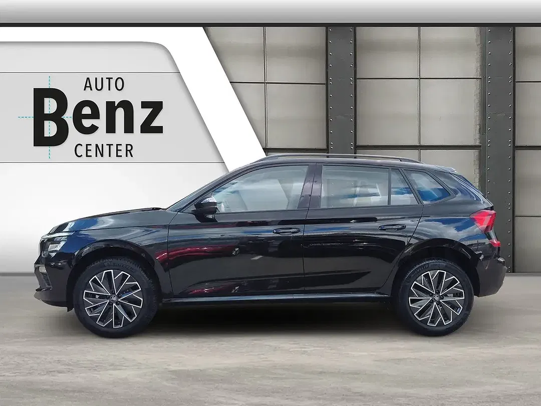 Skoda Kamiq - Thumbnail 2