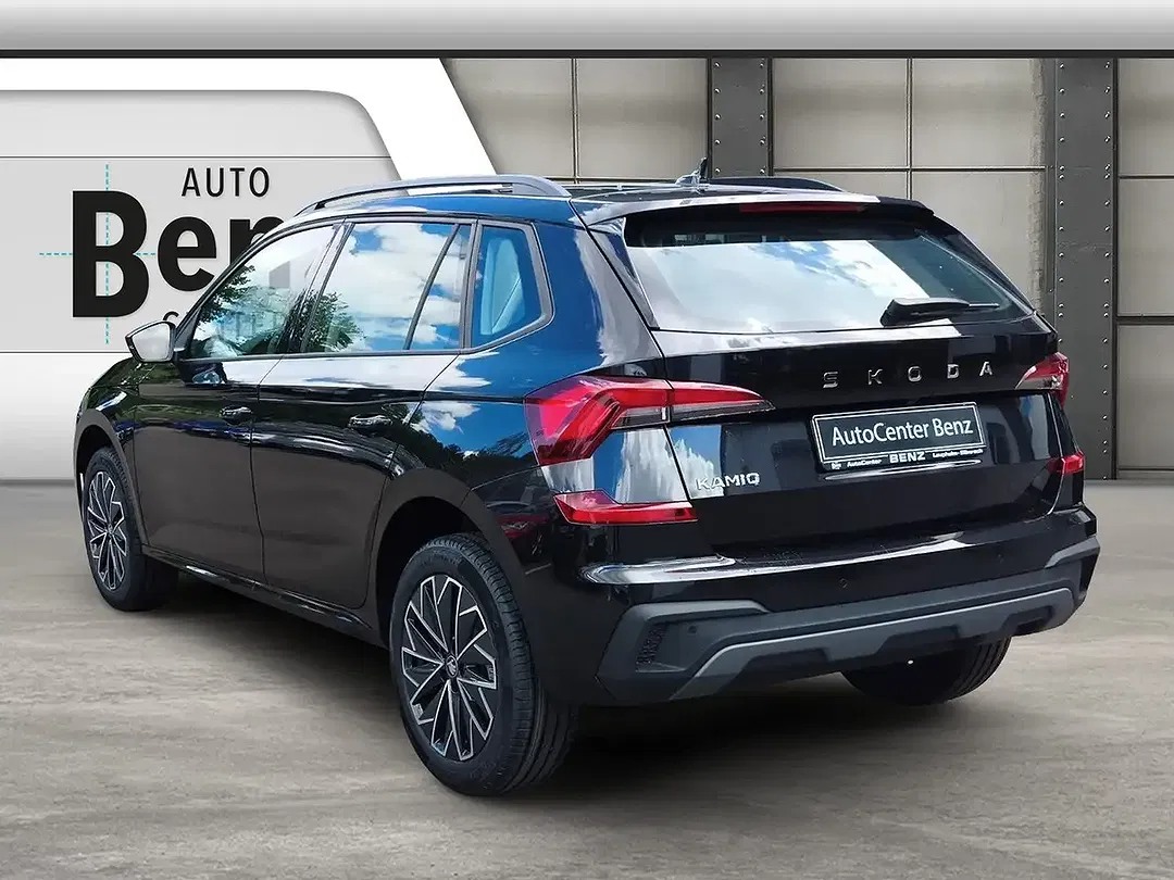 Skoda Kamiq - Thumbnail 3