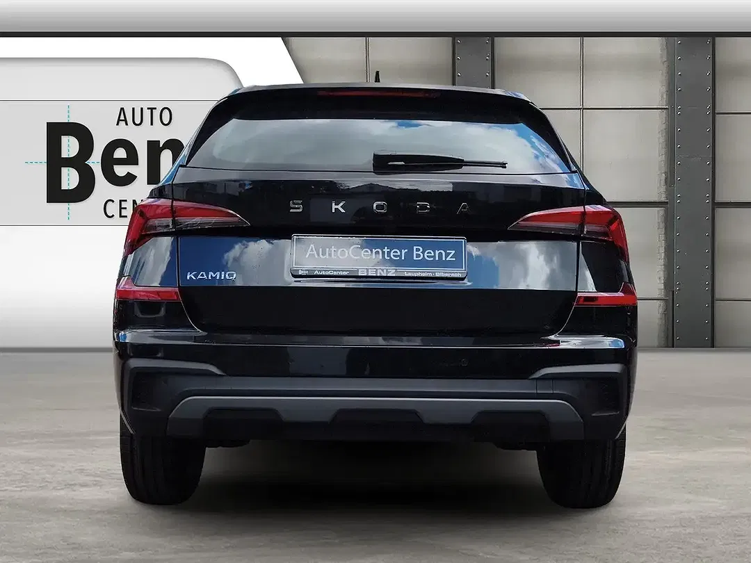 Skoda Kamiq - Thumbnail 4