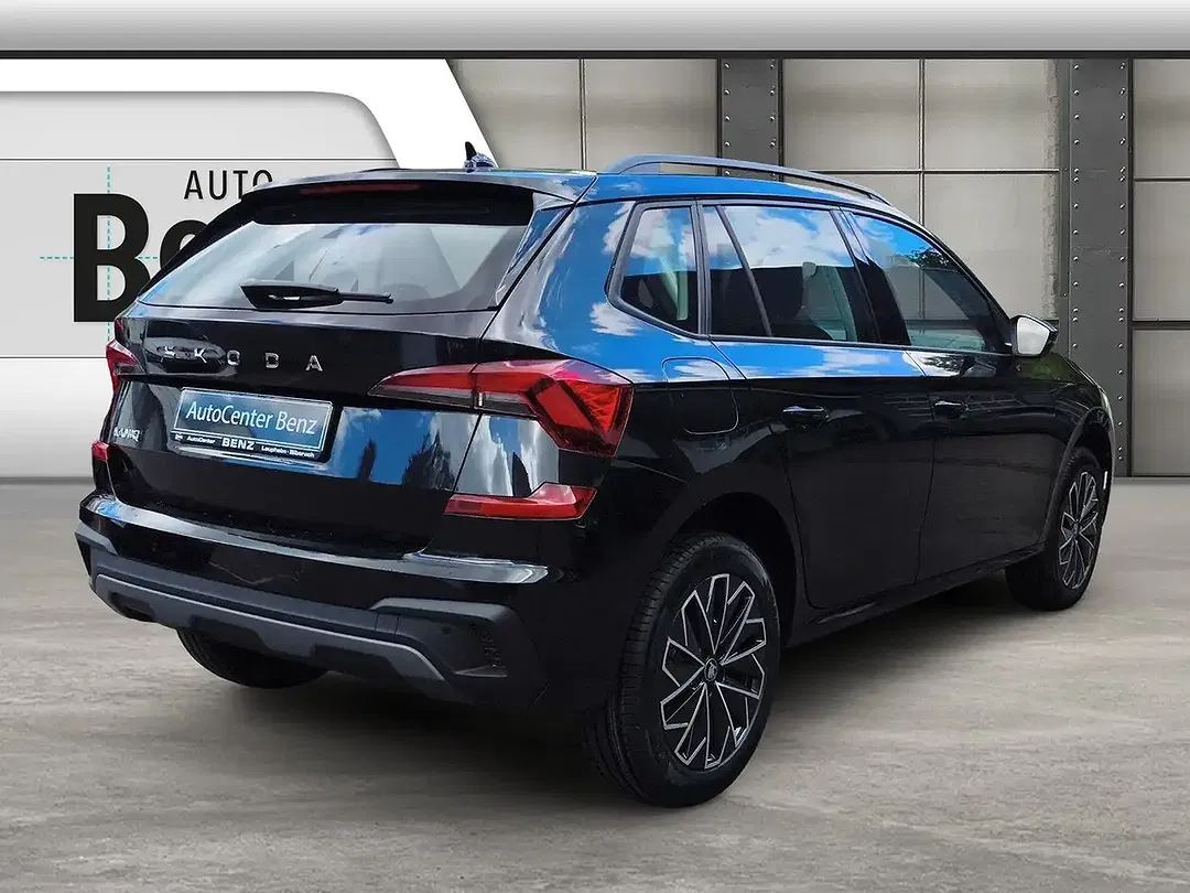 Skoda Kamiq - Thumbnail 5