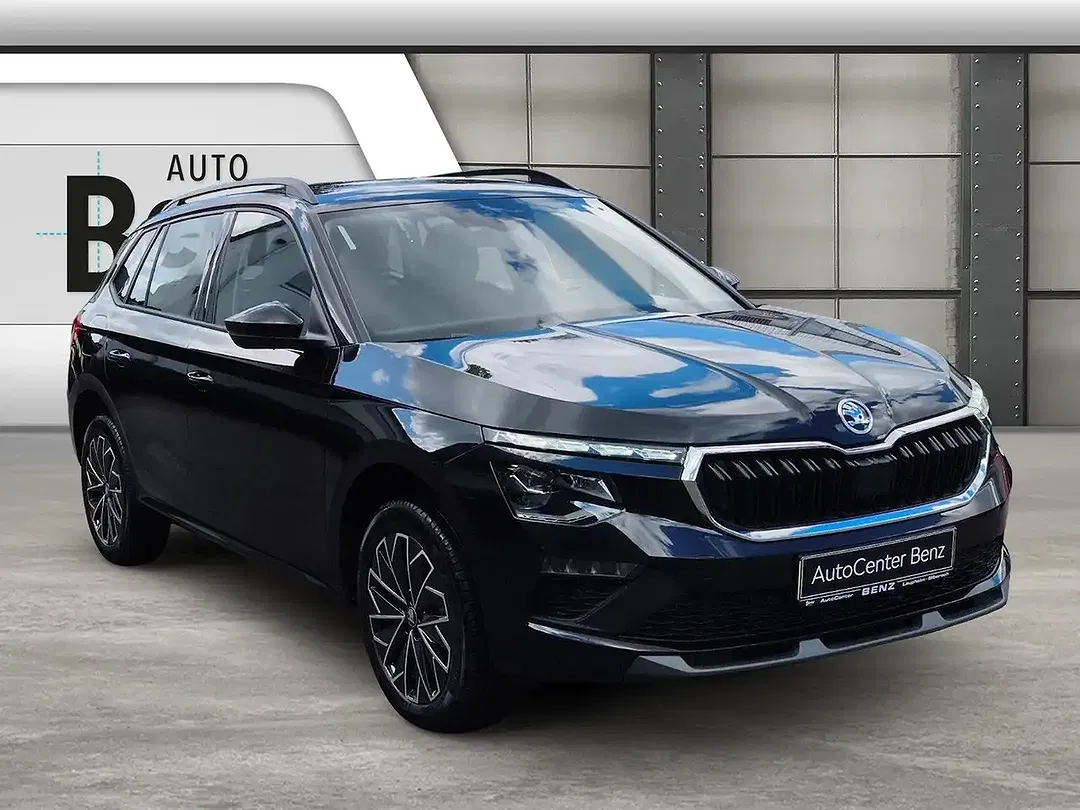 Skoda Kamiq - Thumbnail 7