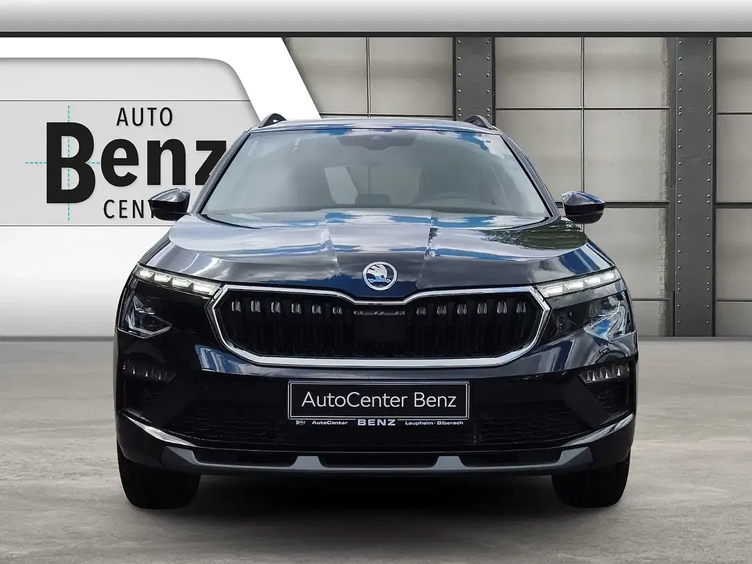 Skoda Kamiq - Thumbnail 8