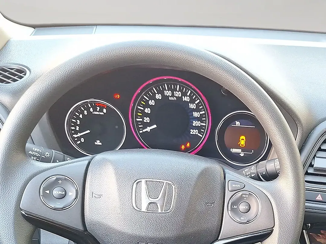 Honda HR-V - Thumbnail 12