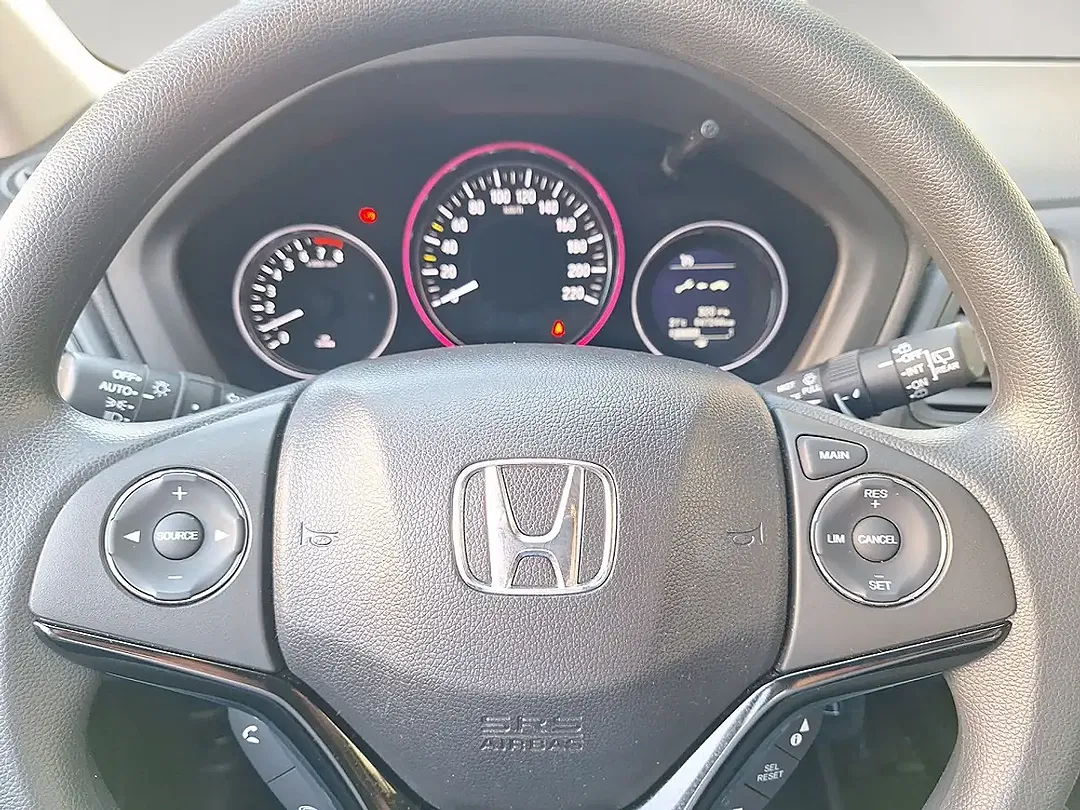 Honda HR-V - Thumbnail 4