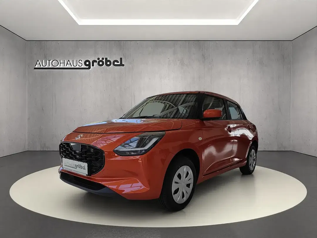 Suzuki Swift - Thumbnail 1