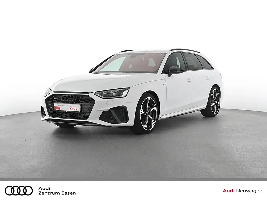 Audi A4 - Thumbnail 1