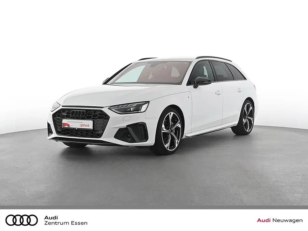 Audi A4 - Afbeelding 1