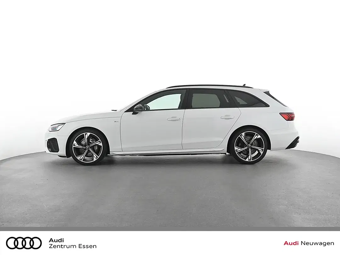 Audi A4 - Thumbnail 4