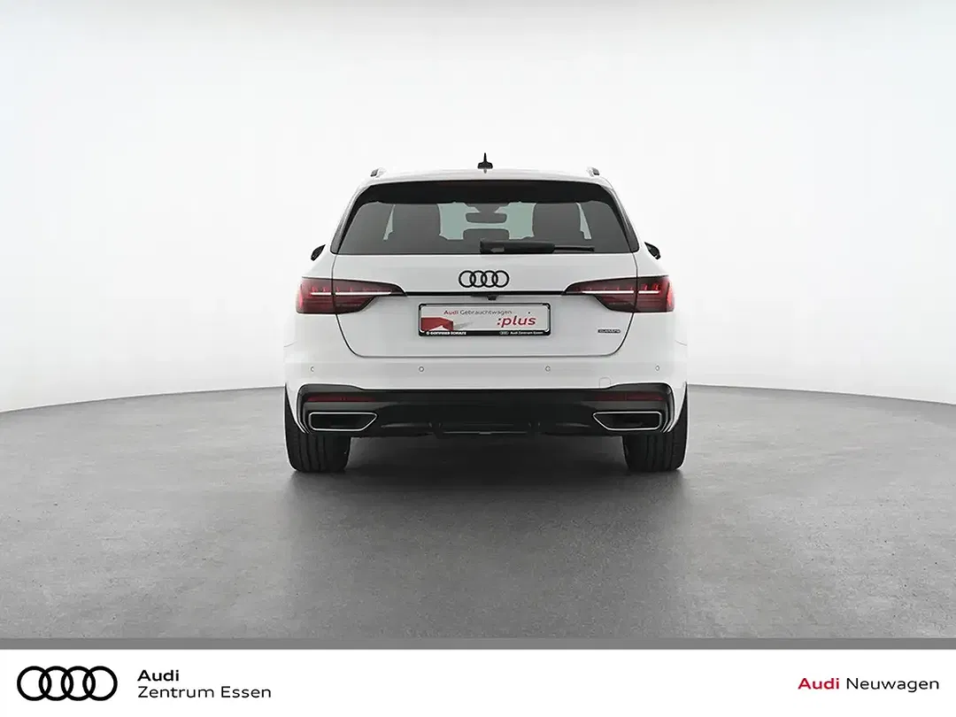 Audi A4 - Thumbnail 5