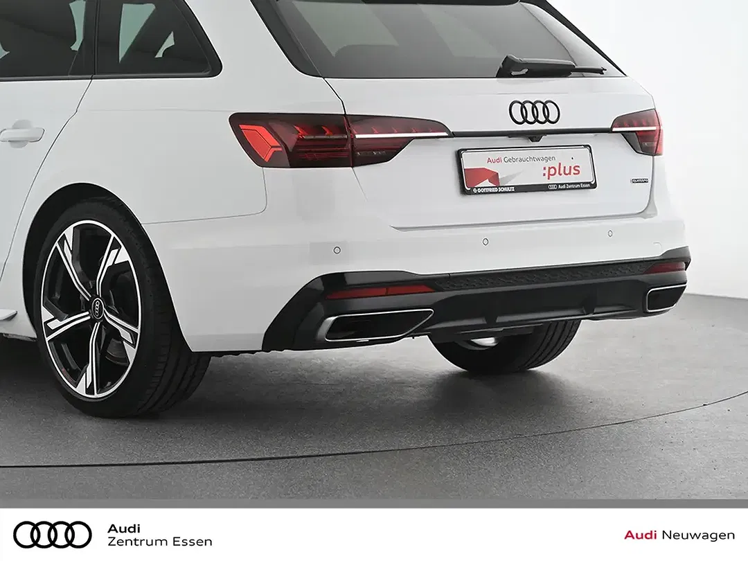 Audi A4 - Thumbnail 7