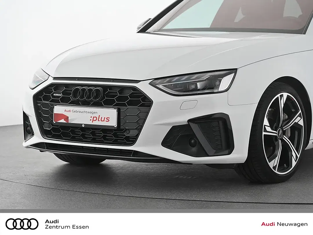 Audi A4 - Thumbnail 8