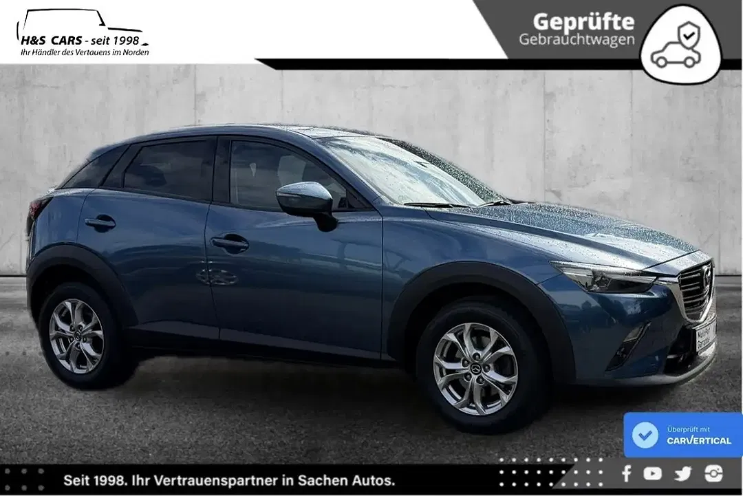 Mazda CX-3 - Thumbnail 1
