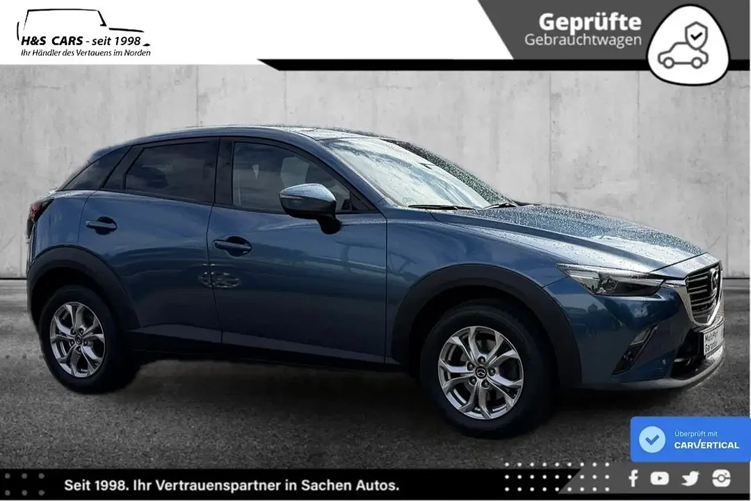 Mazda CX-3 - Afbeelding 1