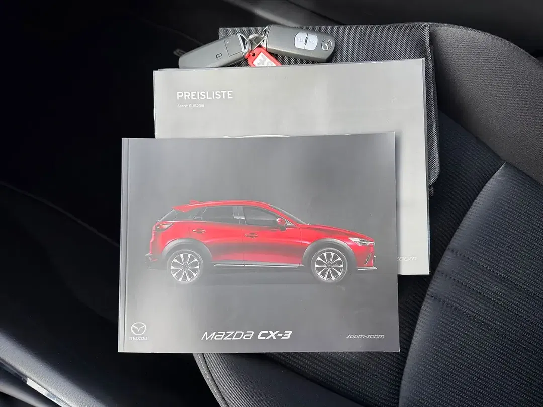 Mazda CX-3 - Thumbnail 15
